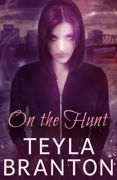 on the hunt book cover image