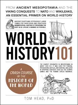 world history 101 book cover image