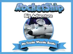 rocketship big adventure book cover image