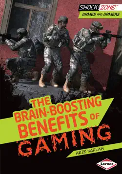 the brain-boosting benefits of gaming book cover image
