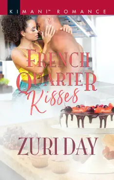 french quarter kisses book cover image