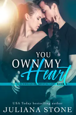 you own my heart book cover image