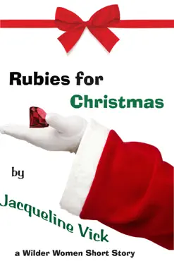 rubies for christmas book cover image
