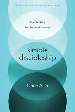 simple discipleship book cover image