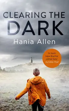 clearing the dark book cover image
