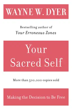 your sacred self book cover image