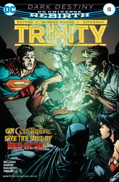 trinity (2016-) #13 book cover image