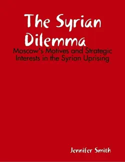 the syrian dilemma book cover image