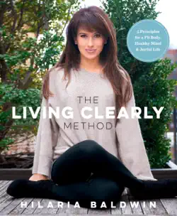 the living clearly method book cover image