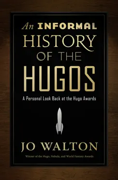 an informal history of the hugos book cover image