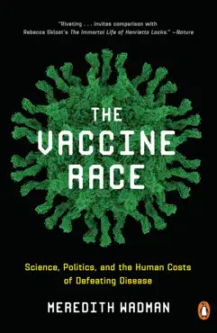 the vaccine race book cover image