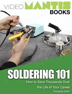 soldering 101 book cover image