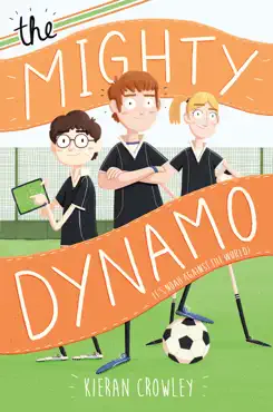 the mighty dynamo book cover image