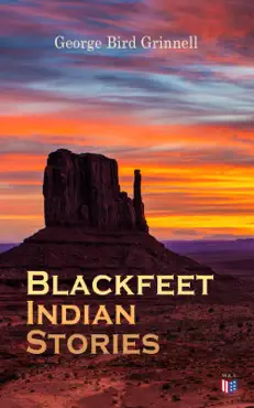 blackfeet indian stories book cover image