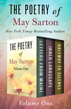 the poetry of may sarton volume one book cover image