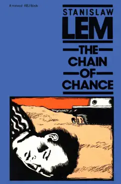the chain of chance book cover image
