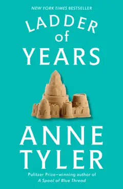 ladder of years book cover image