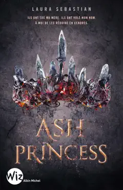 ash princess - tome 1 imagen de la portada del libro