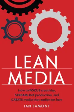 lean media book cover image