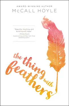 the thing with feathers book cover image