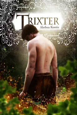 trixter book cover image