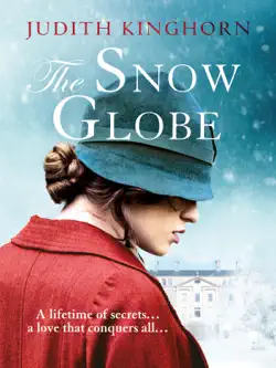 the snow globe imagen de la portada del libro