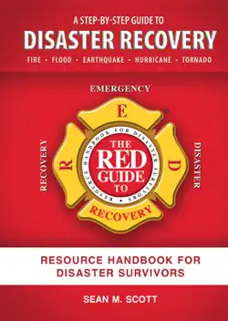 the red guide to recovery book cover image