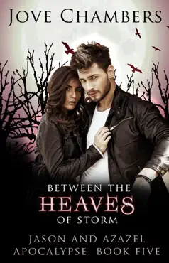 between the heaves of storm book cover image