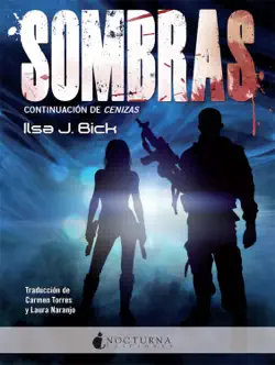 sombras book cover image