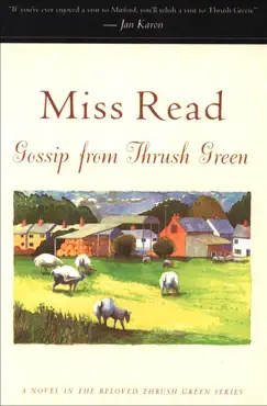gossip from thrush green imagen de la portada del libro