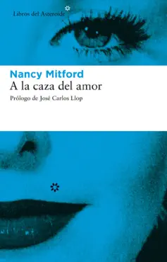 a la caza del amor book cover image
