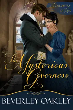 the mysterious governess book cover image