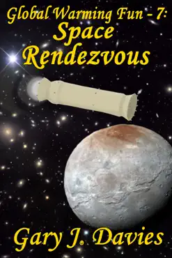 global warming fun 7: space rendezvous book cover image