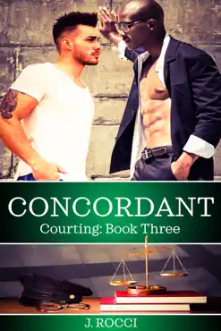 courting 3: concordant book cover image