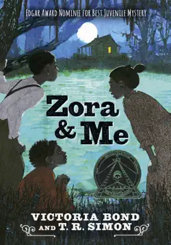 zora and me book cover image