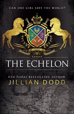the echelon book cover image