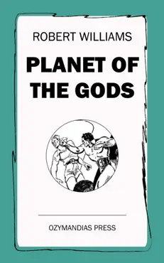 planet of the gods book cover image