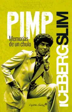 pimp, memorias de un chulo book cover image