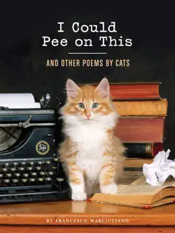 i could pee on this book cover image