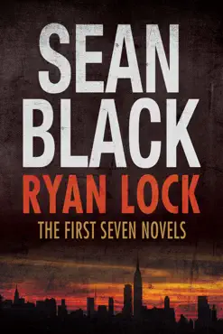 ryan lock: the first seven novels book cover image
