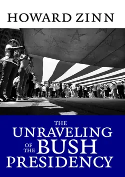 the unraveling of the bush presidency book cover image