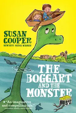 the boggart and the monster book cover image
