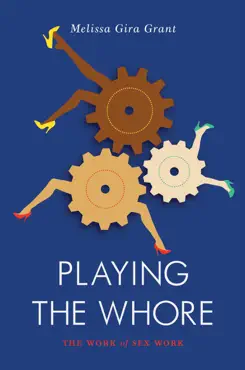 playing the whore book cover image