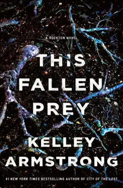 this fallen prey book cover image