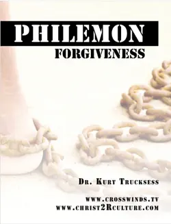 philemon - forgiveness imagen de la portada del libro
