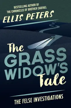 the grass widow's tale book cover image