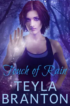 touch of rain book cover image