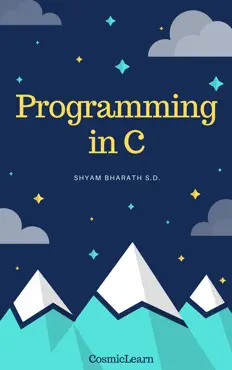 programming in c imagen de la portada del libro