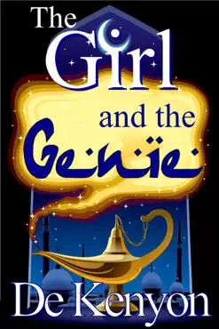 the girl and the genie book cover image