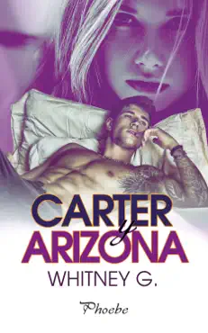 carter y arizona book cover image